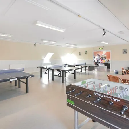 Ferienhaus Three-bedroom Holiday In Romo *