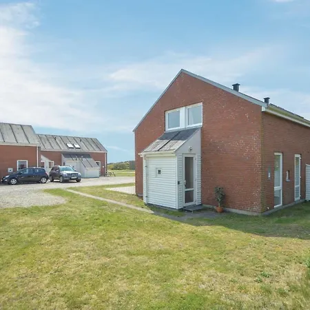 Three-bedroom Holiday In Romo Ferienhaus Sønderby