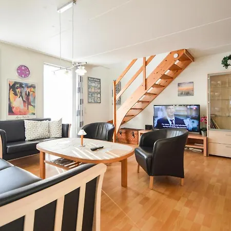 Three-bedroom Holiday In Romo * Sønderby