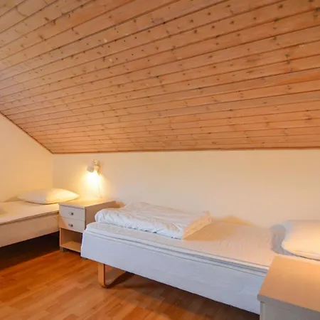 Ferienhaus Three-bedroom Holiday In Romo Sønderby